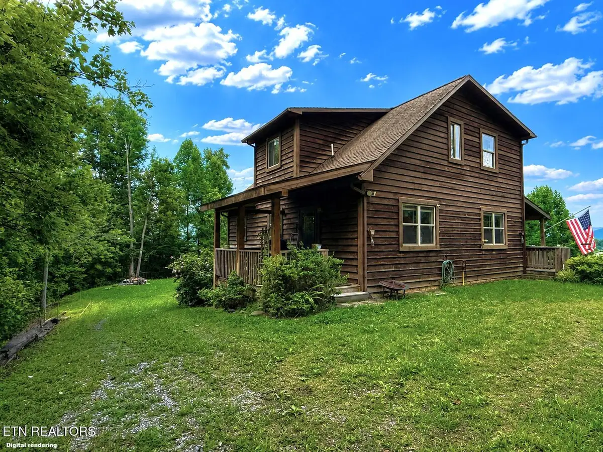 199 Pear Tree Way, Del Rio, TN 37727 - #1