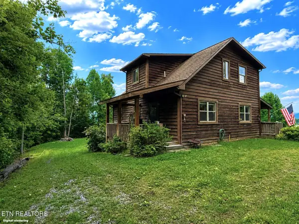 199 Pear Tree Way, Del Rio, TN 37727