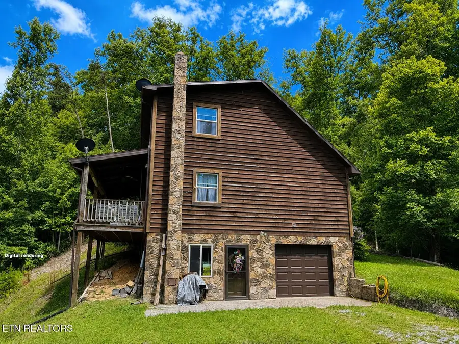 199 Pear Tree Way, Del Rio, TN 37727 - #3