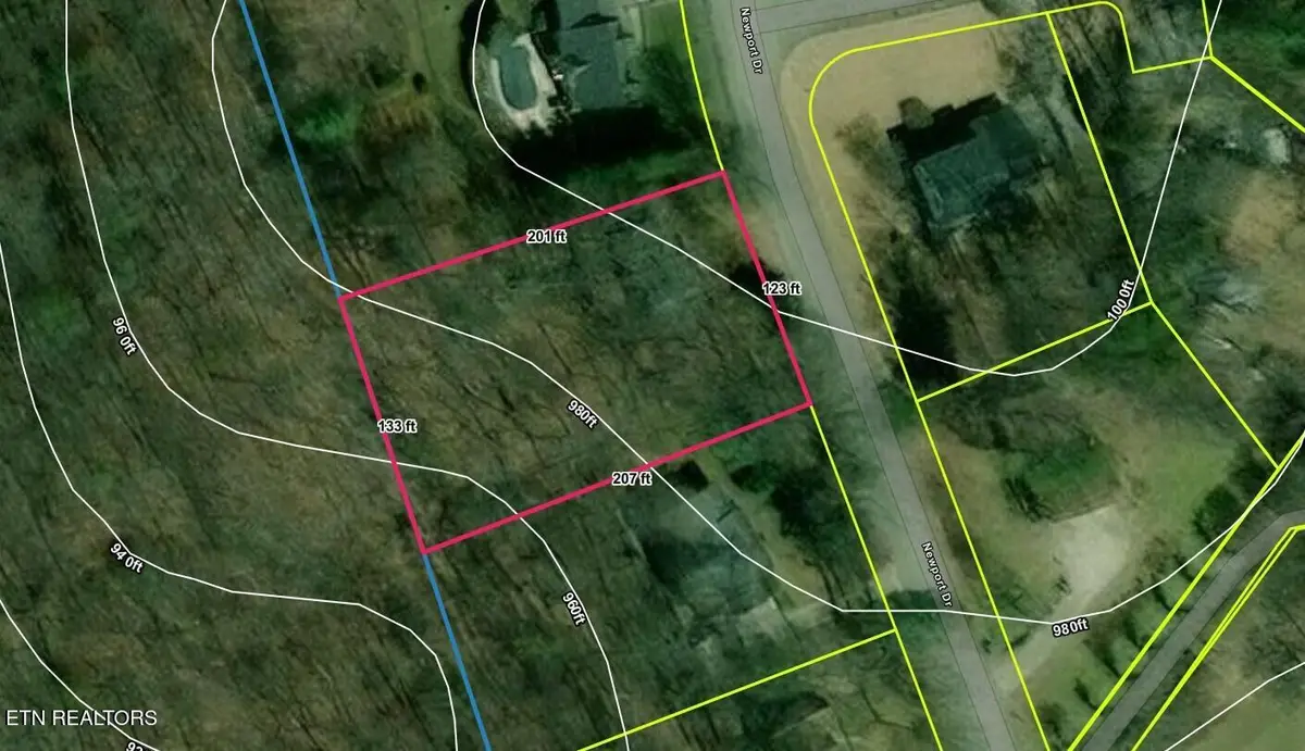 129 Newport Drive, Oak Ridge, TN 37830 - #1