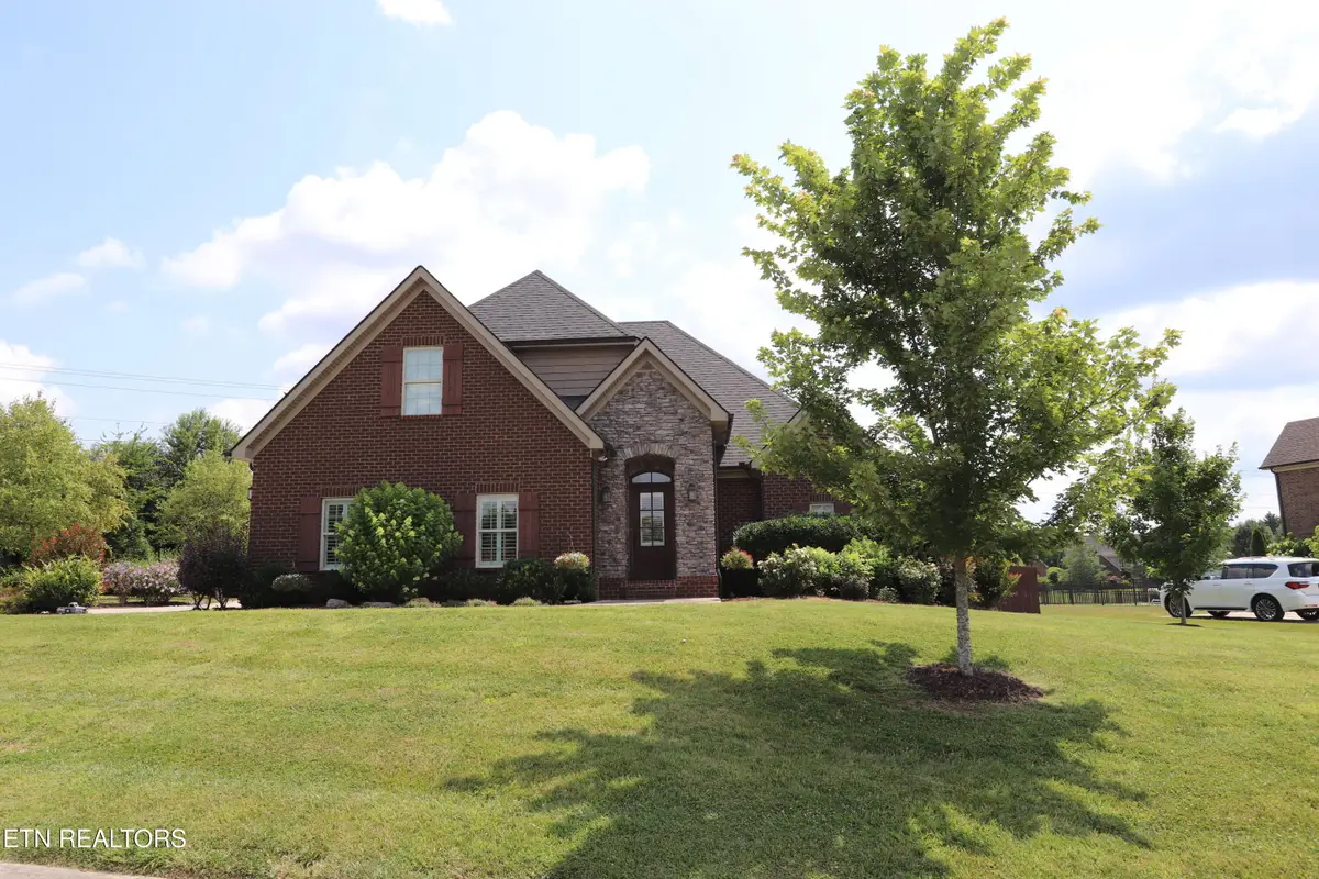 1436 Edenbridge Drive, Alcoa, TN 37701 - #1
