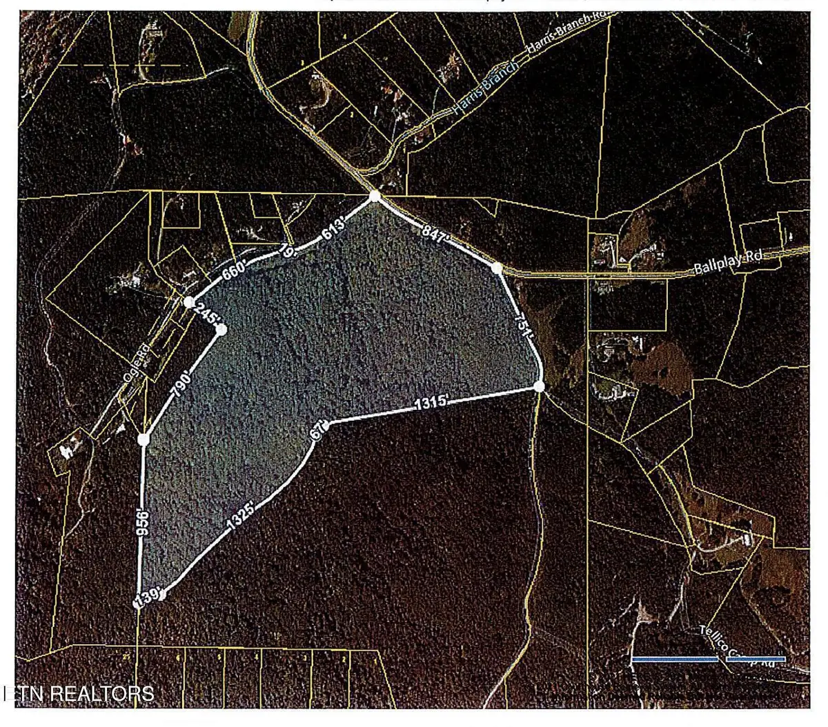 3012 Ballplay Rd, Madisonville, TN 37354 - #1