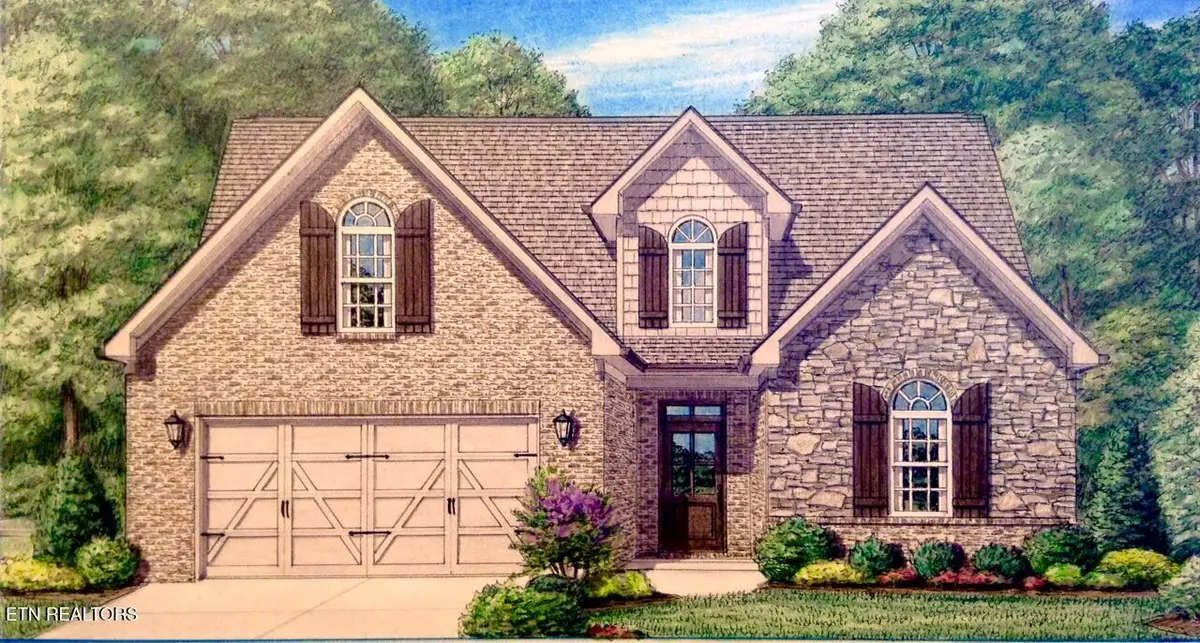 336 French Vineyard Lane, Knoxville, TN 37923 - #1