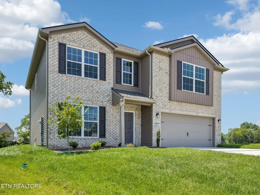 8910 Keenberg Lane, Knoxville, TN 37931 - #2