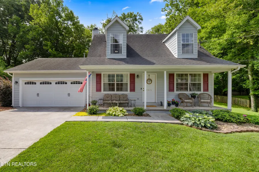 8636 Barbee Lane, Knoxville, TN 37923 - #2