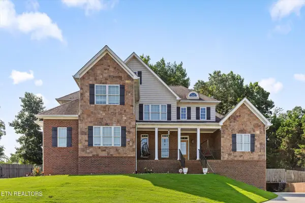 2703 NW King Andrew Court, Cleveland, TN 37312