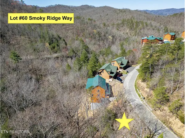 Lot # 60 Smoky Ridge Way, Sevierville, TN 37862