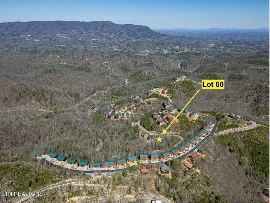 Lot # 60 Smoky Ridge Way, Sevierville, TN 37862 - #2