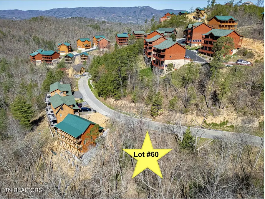 Lot # 60 Smoky Ridge Way, Sevierville, TN 37862 - #3