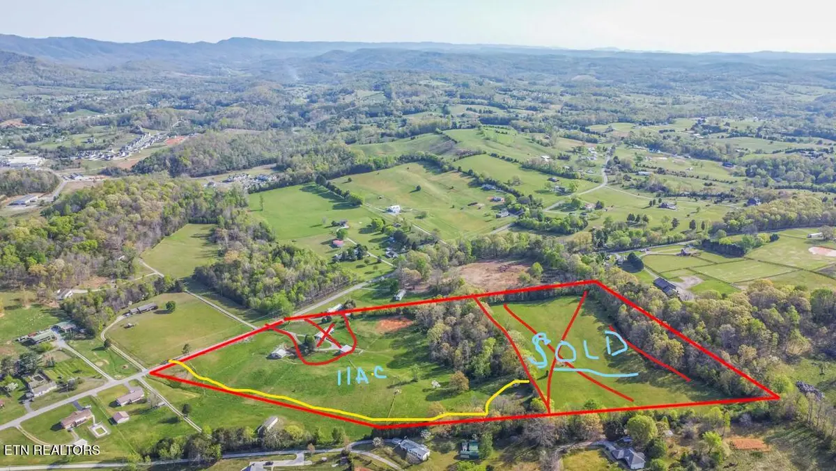 11 Acres Richland Rd, Mascot, TN 37806 - #1