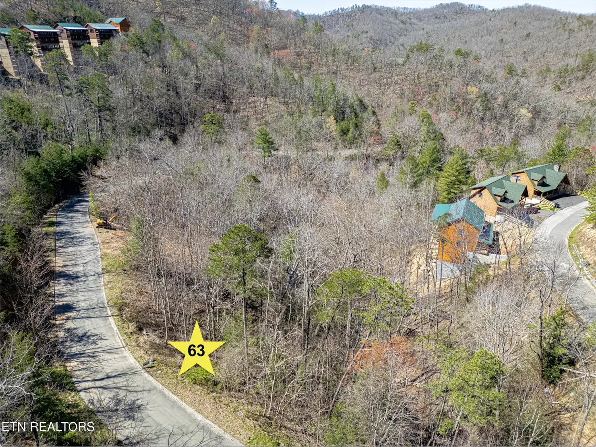 Lot #63 Smoky Ridge Way, Sevierville, TN 37862 - #1
