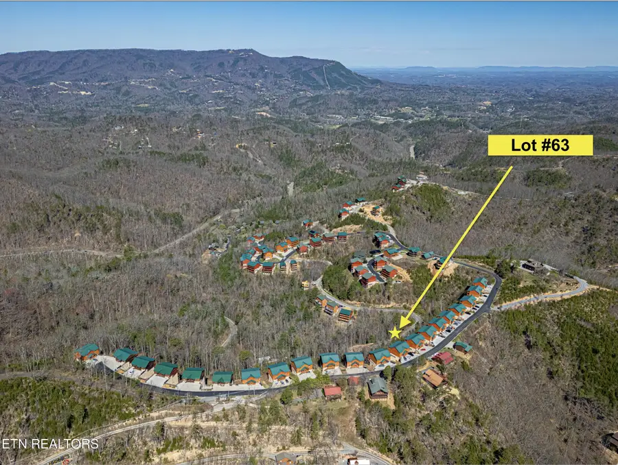 Lot #63 Smoky Ridge Way, Sevierville, TN 37862 - #2
