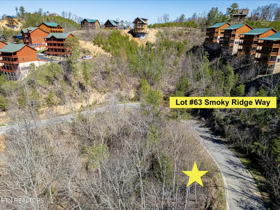 Lot #63 Smoky Ridge Way, Sevierville, TN 37862 - #3