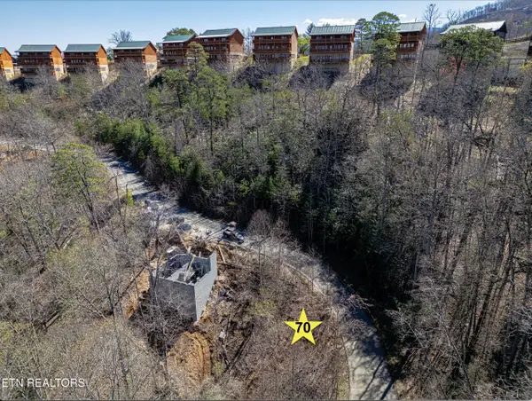 Lot #70 Smoky Ridge Way, Sevierville, TN 37862