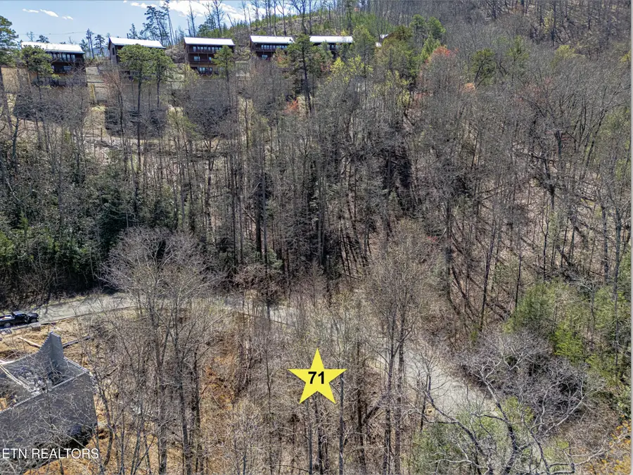 Lot #71 Smoky Ridge Way, Sevierville, TN 37862 - #2