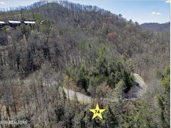 Lot #74 Smoky Ridge Way, Sevierville, TN 37862