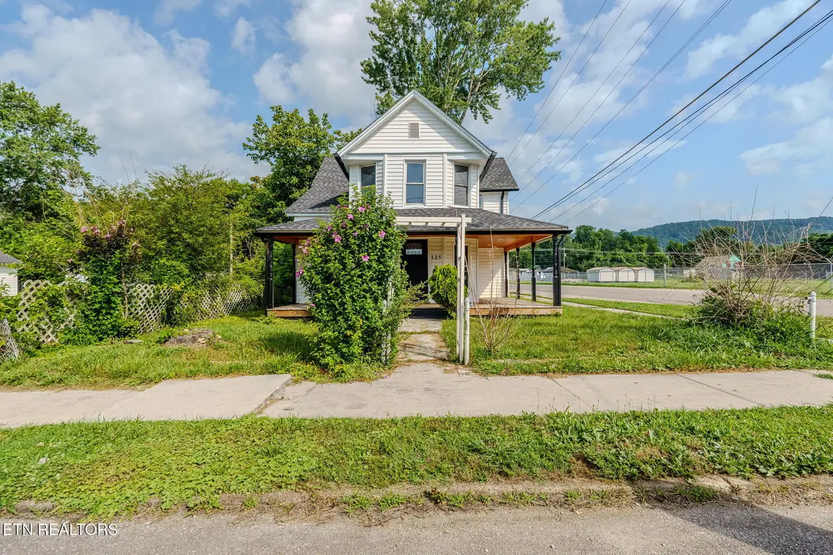 125 N Chamberlain Ave, Rockwood, TN 37854 - #1