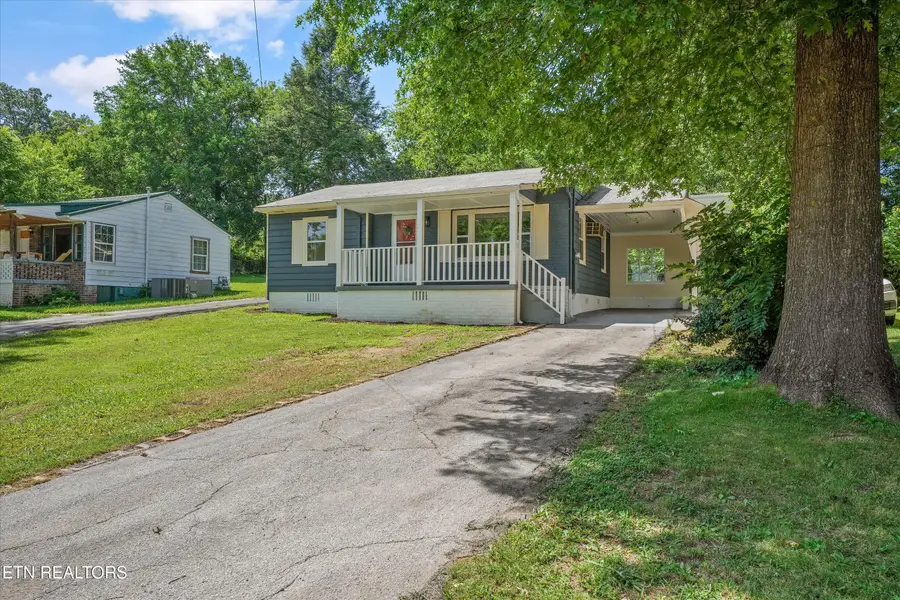 2925 Ramona St, Knoxville, TN 37921 - #2