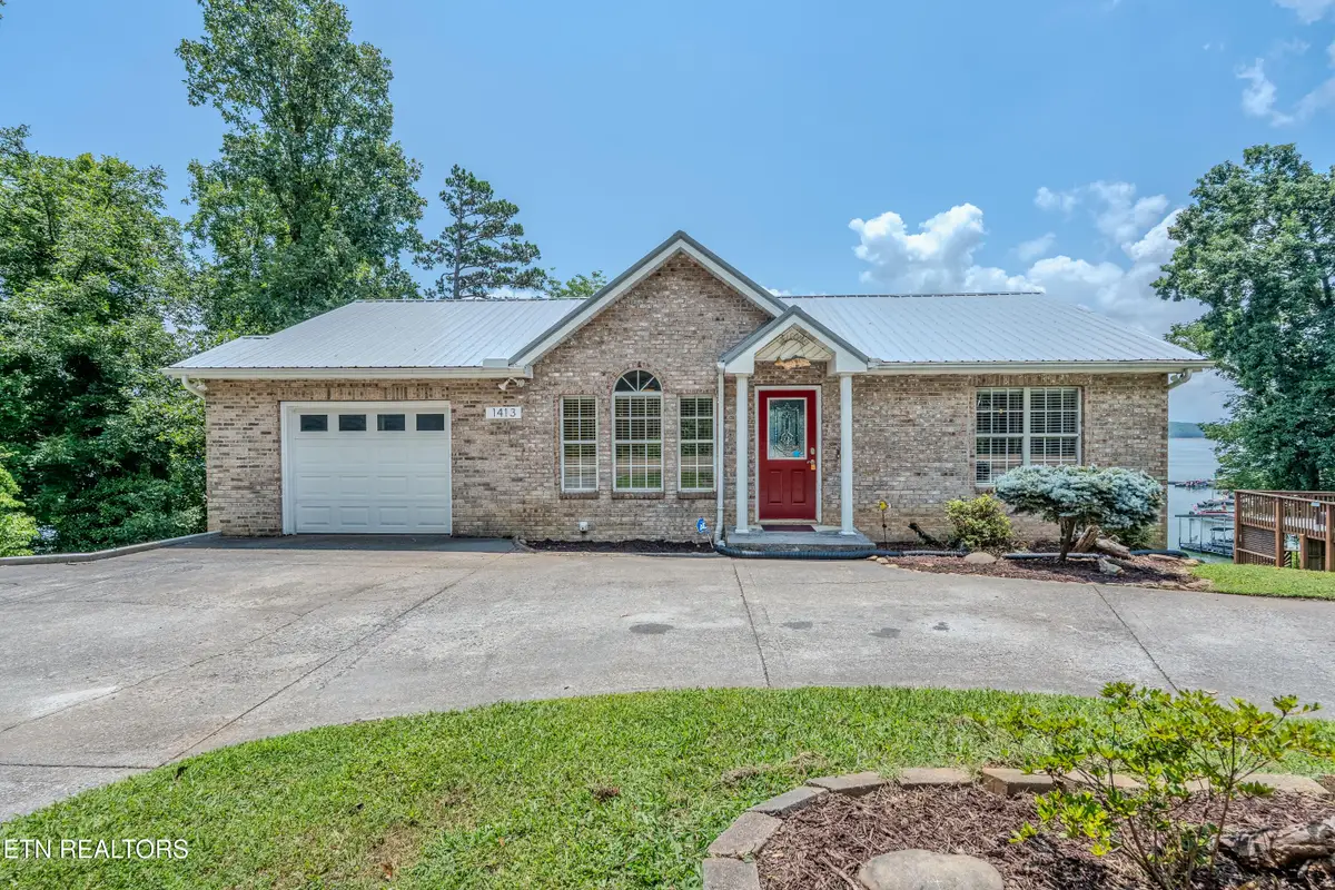1413 Highway 139, Dandridge, TN 37725 - #1