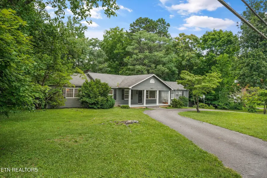 5403 E Sunset Rd, Knoxville, TN 37914 - #2