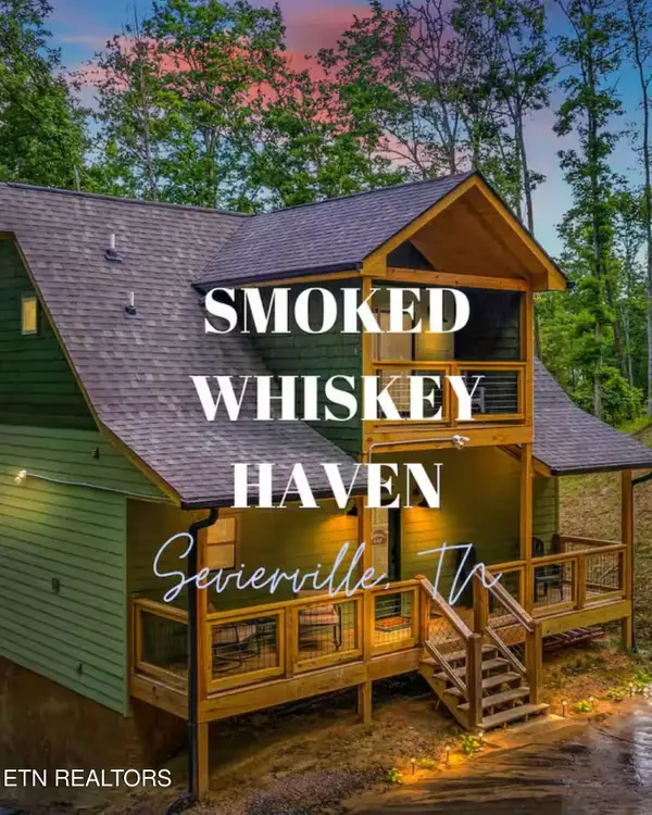2169 Newt Huff Lane, Sevierville, TN 37862