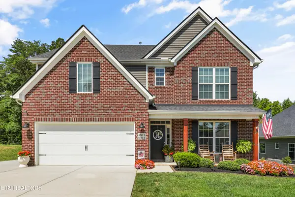 4875 Masters Drive, Maryville, TN 37801