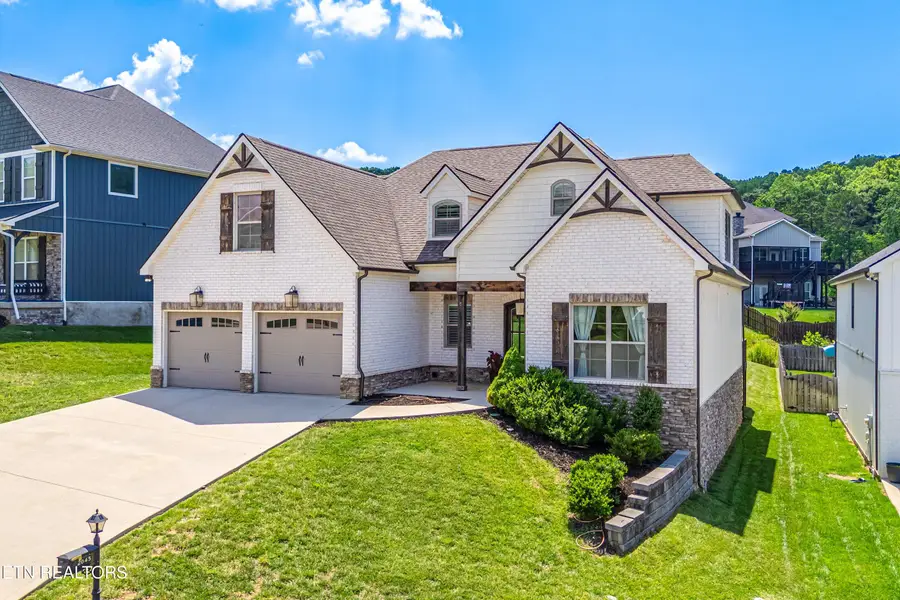 2043 Highlands Ridge Lane, Knoxville, TN 37932 - #2