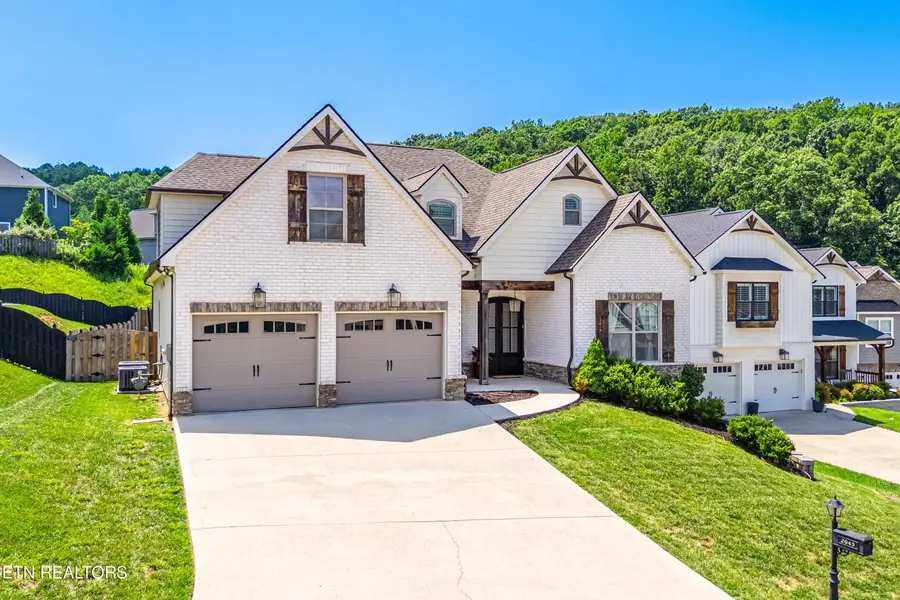 2043 Highlands Ridge Lane, Knoxville, TN 37932 - #3