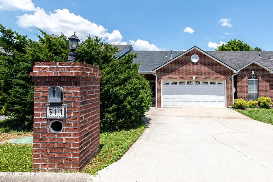 311 Creekview Lane, Knoxville, TN 37923 - #2