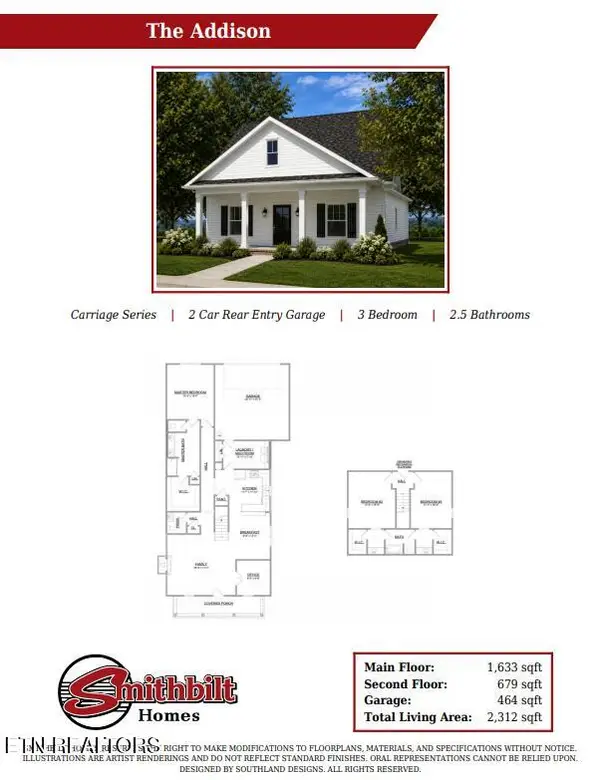 6256 Silent Bell Ave #Lot 277, Powell, TN 37849