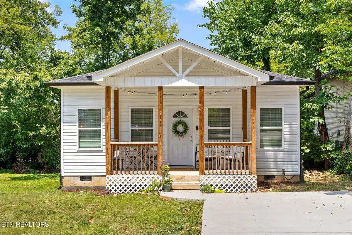 3303 Taylor St, Chattanooga, TN 37406 - #1