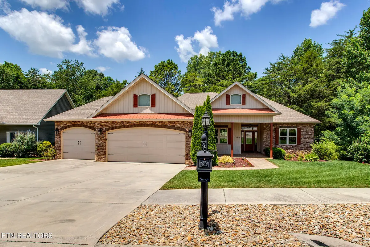 109 Gado Way, Loudon, TN 37774 - #1