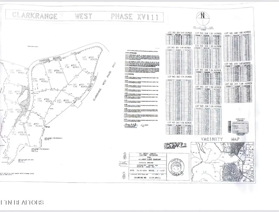 Lot 200 Elzies Way, Grimsley, TN 38565 - #3