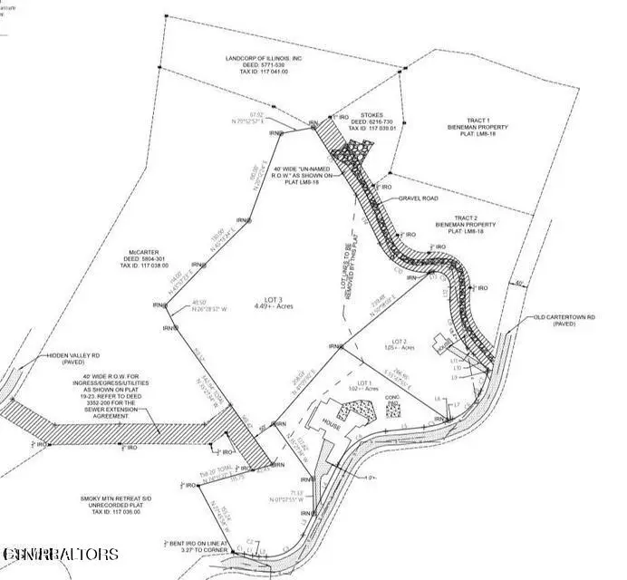 Lot 3 Old Cartertown Rd, Gatlinburg, TN 37738 - #1