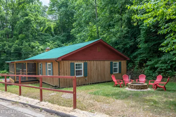 2604 Mccarter Lane, Sevierville, TN 37876