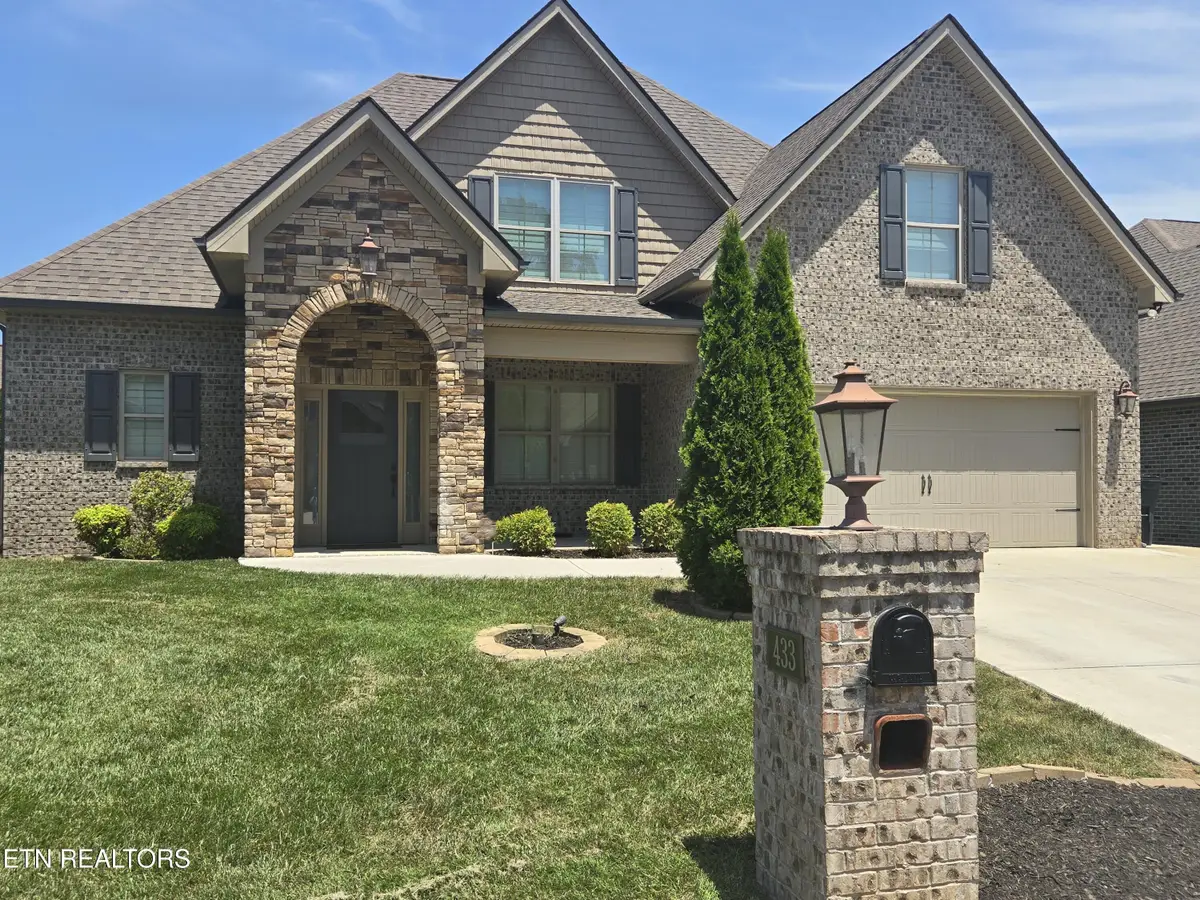 433 Chimney Rock Drive, Lenoir City, TN 37771 - #1