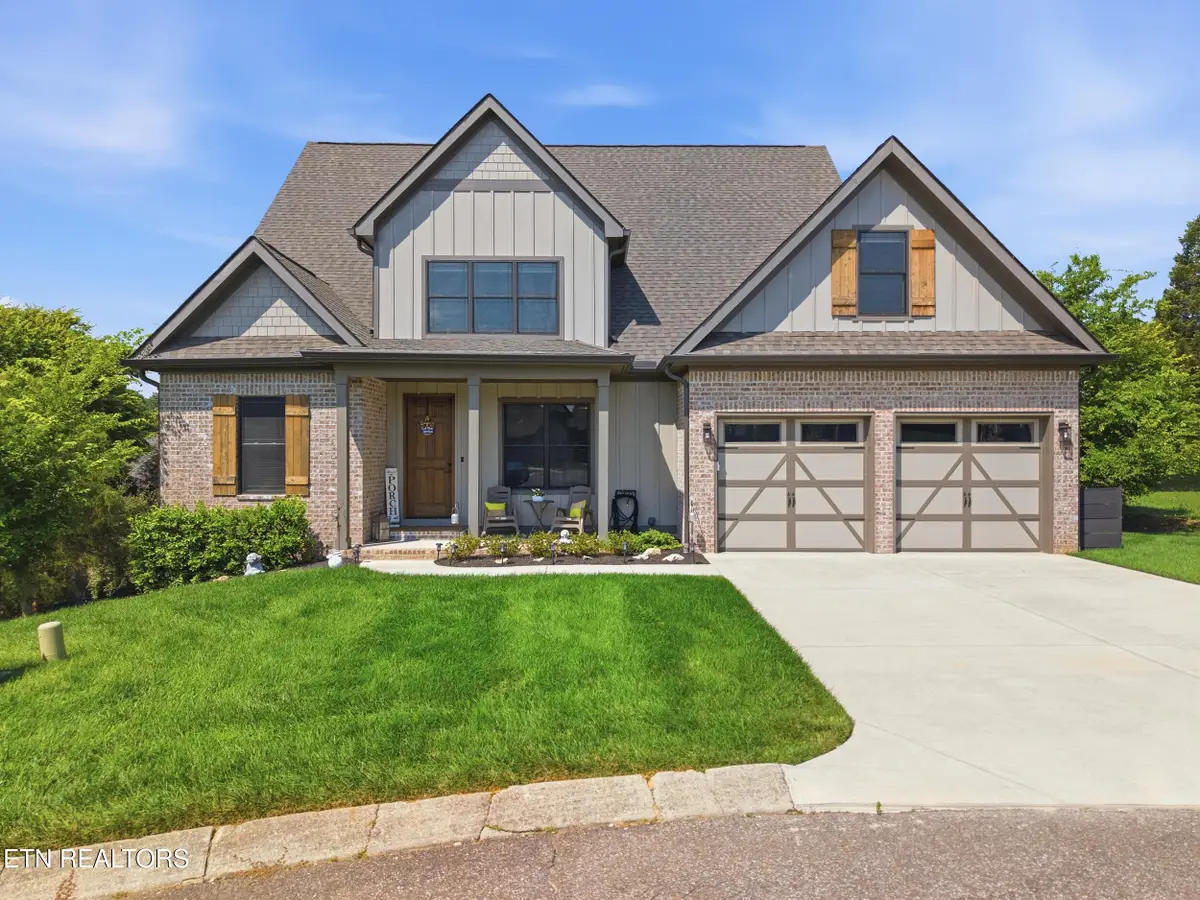 2200 Misty Mountain Circle, Knoxville, TN 37932 - #1