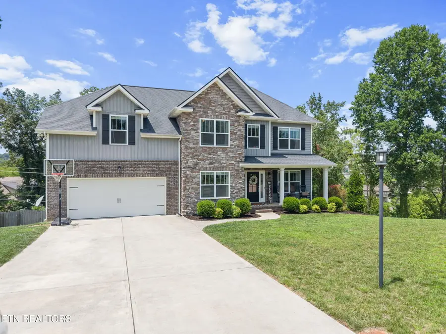 267 Bluff Shadows Lane, Seymour, TN 37865 - #2