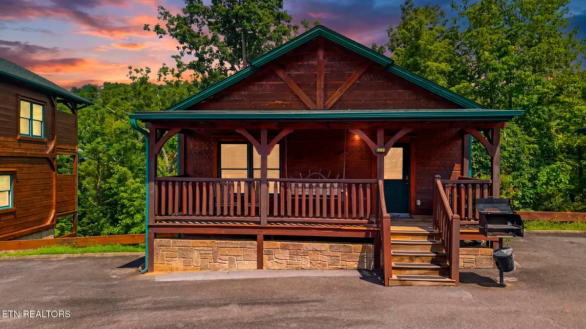 832 Great Smoky Way, Gatlinburg, TN 37738 - #1