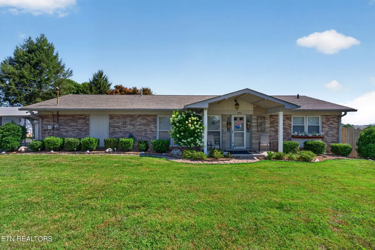 496 Sunset Drive, Sparta, TN 38583 - #1