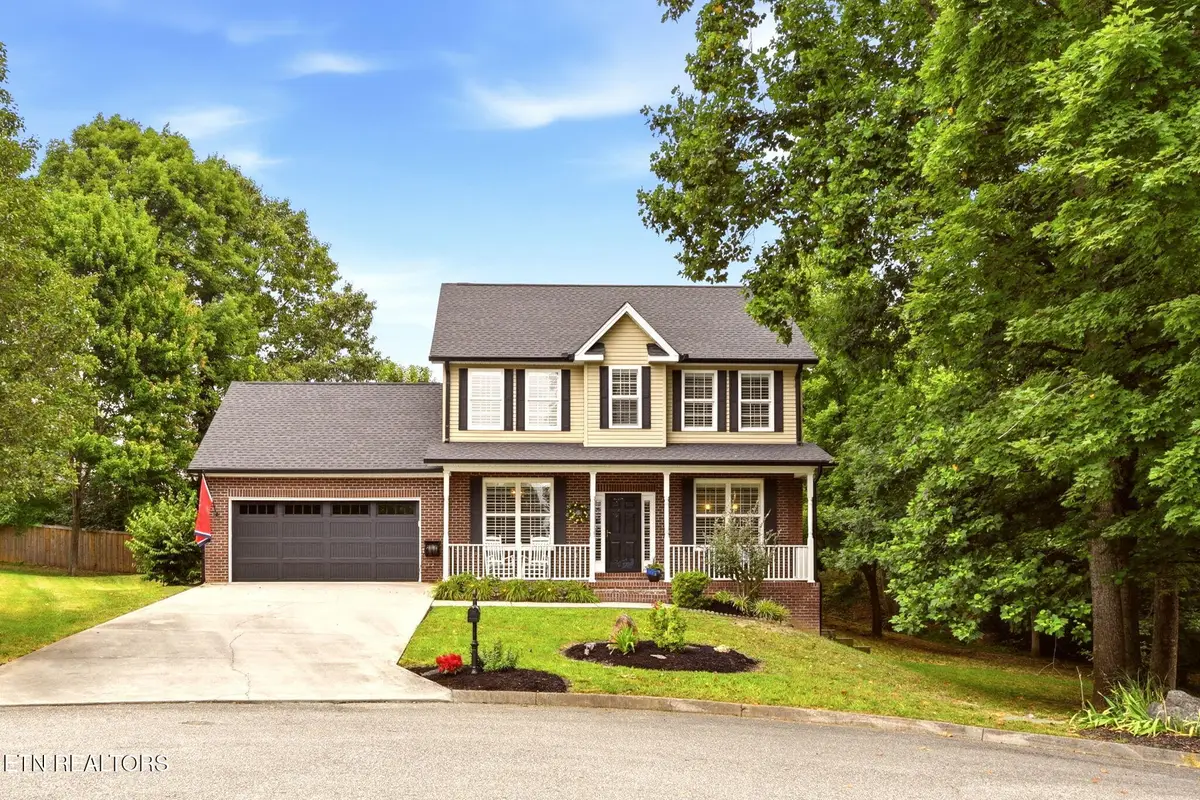 1866 Silver Cloud Lane, Knoxville, TN 37909 - #1