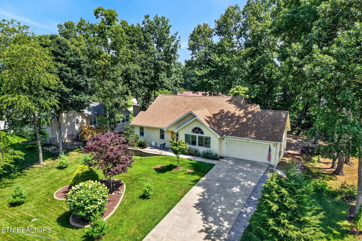 103 Brighton Lane, Crossville, TN 38558 - #1