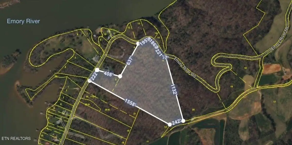 0 Emory River Rd, Harriman, TN 37748 - #1