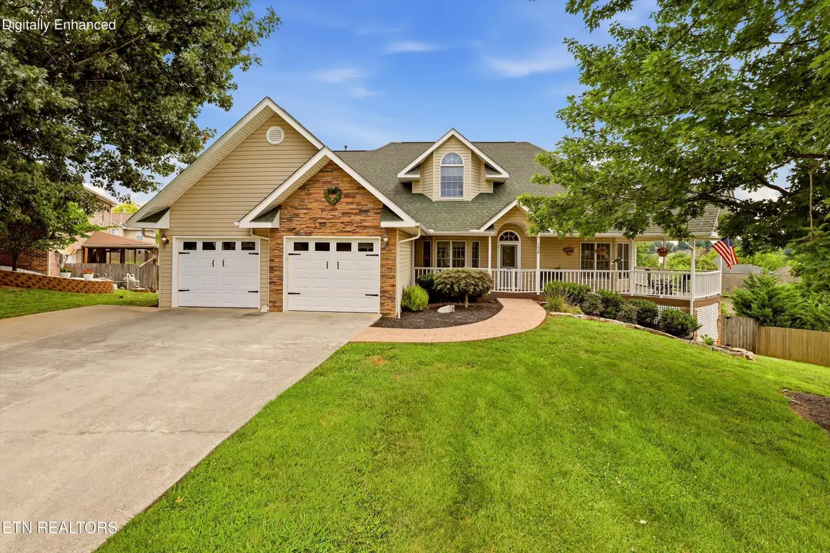 106 Knoll Lane, Maryville, TN 37804 - #1
