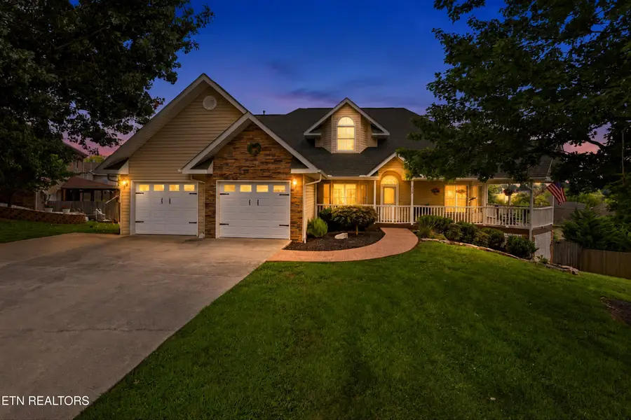 106 Knoll Lane, Maryville, TN 37804 - #2