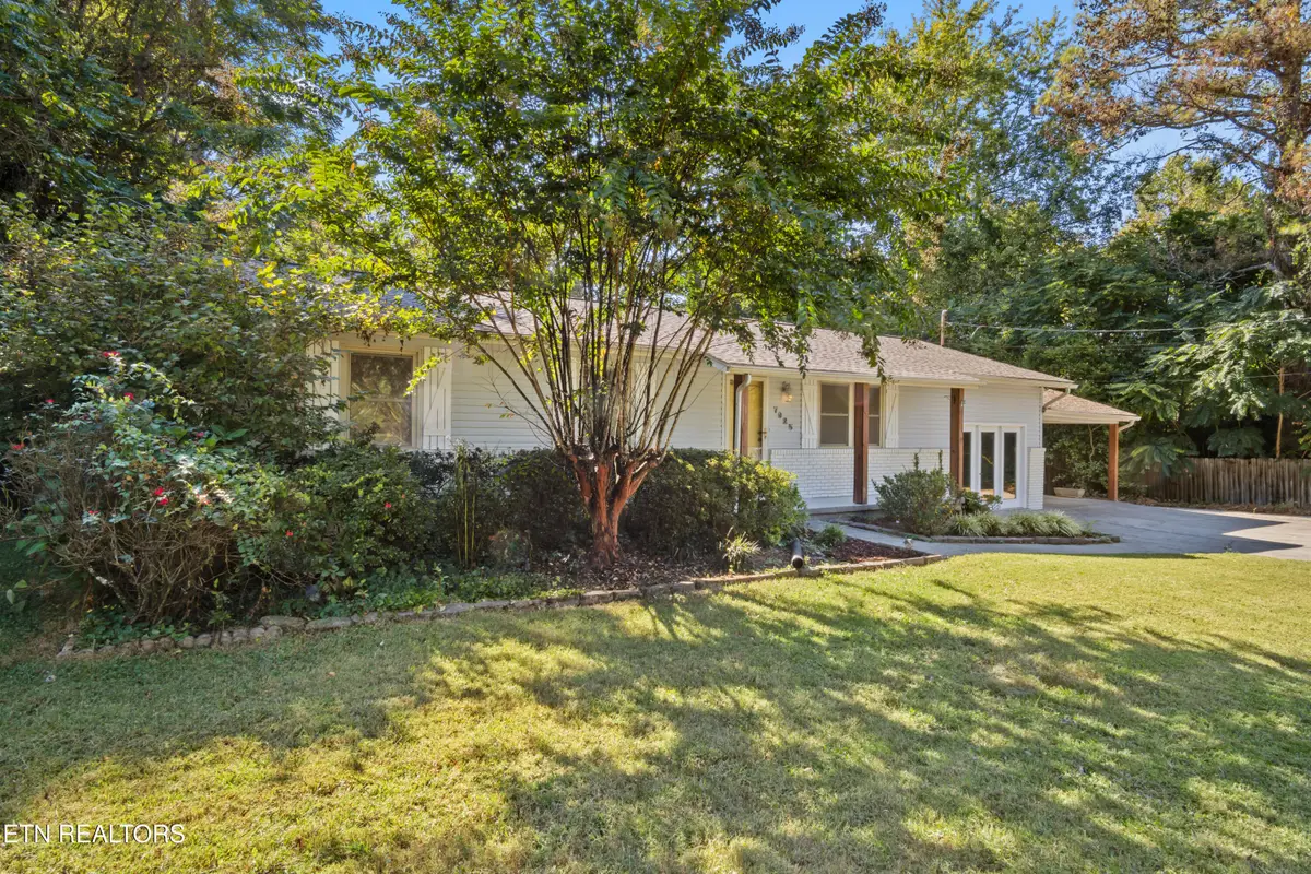 7925 Westland Drive, Knoxville, TN 37919 - #1
