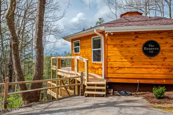 712 Octagon Drive, Gatlinburg, TN 37738