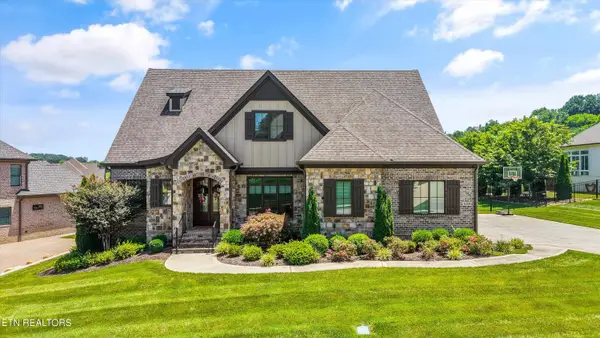528 Larksong Drive, Knoxville, TN 37934