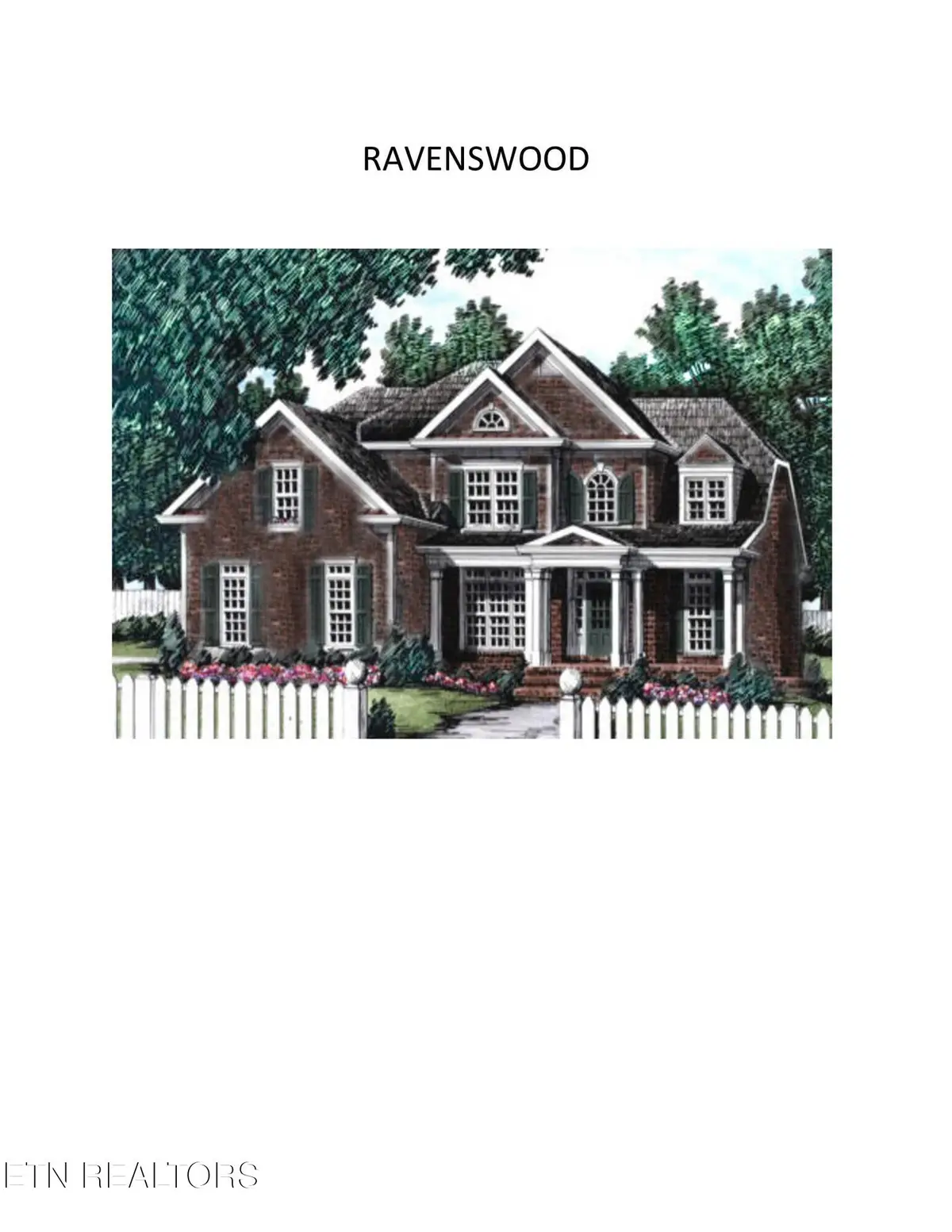736 Averystone Lane, Knoxville, TN 37909 - #1
