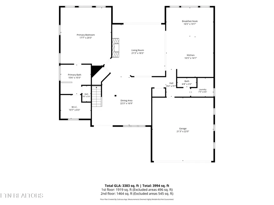 736 Averystone Lane, Knoxville, TN 37909 - #2